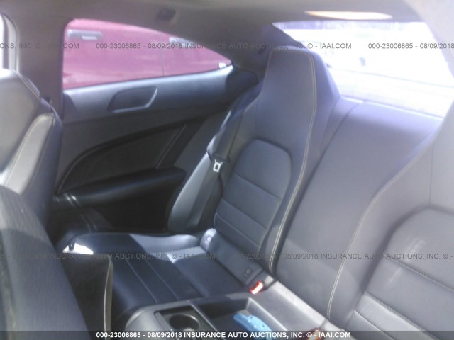 WDDGJ5HB9DG052812 - 2013 MERCEDES-BENZ C 350 SILVER photo 8