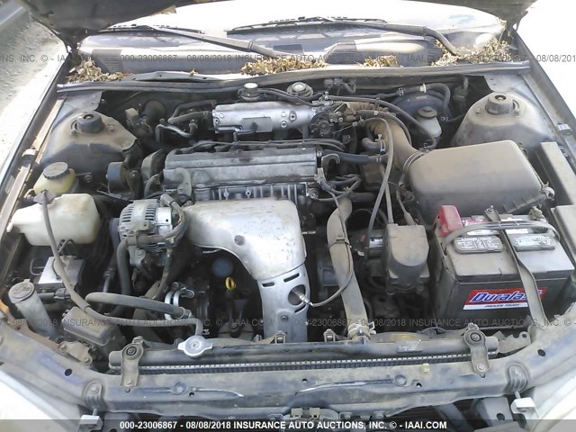 JT2BG22K8W0210524 - 1998 TOYOTA CAMRY CE/LE/XLE 黑色 照片 10