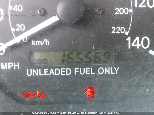 JT2BG22K8W0210524 - 1998 TOYOTA CAMRY CE/LE/XLE 黑色 照片 7