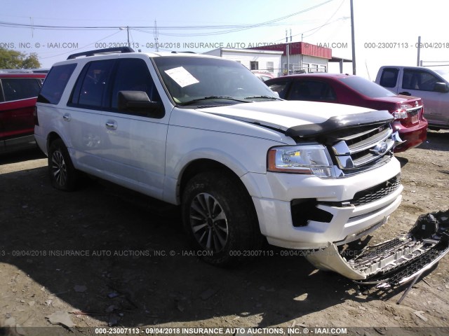 1FMJU1HT2GEF35479 - 2016 FORD EXPEDITION XLT/KING RANCH WHITE photo 1