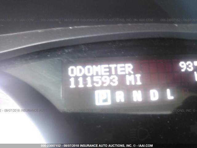 1GKKVREDXCJ360146 - 2012 GMC ACADIA SLT-1 Biały zdjęcie 7