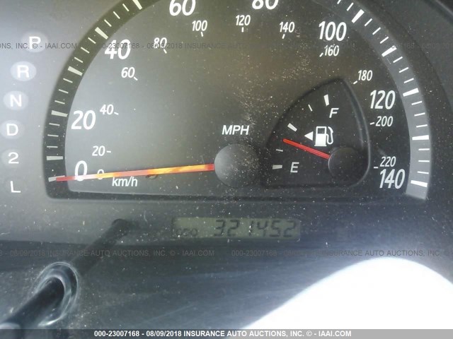 4T1BE32K43U192588 - 2003 TOYOTA CAMRY LE/XLE/SE Ақ фото 7