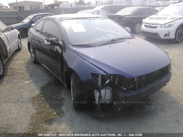 JTKDE167X80227245 - 2008 TOYOTA SCION TC 蓝色 照片 1