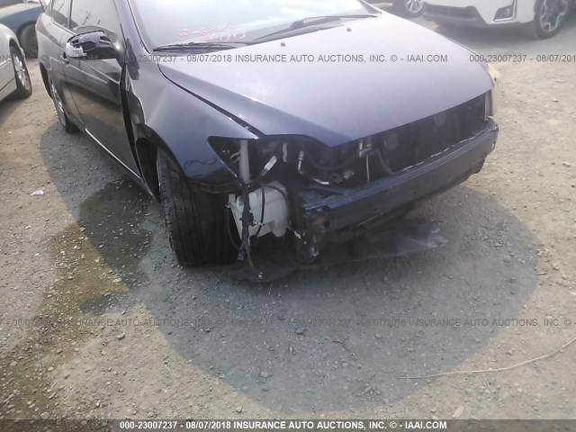 JTKDE167X80227245 - 2008 TOYOTA SCION TC 蓝色 照片 6