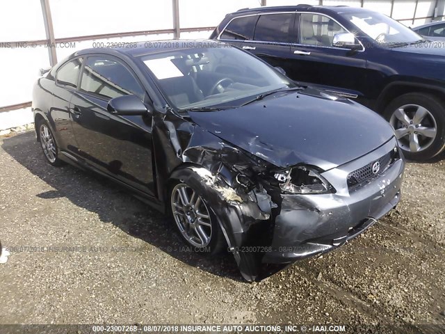 JTKDE3B79A0307689 - 2010 TOYOTA SCION TC 黑色 照片 1