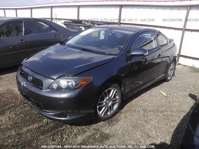 JTKDE3B79A0307689 - 2010 TOYOTA SCION TC 黑色 照片 2
