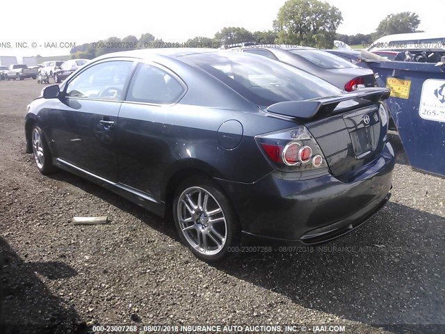 JTKDE3B79A0307689 - 2010 TOYOTA SCION TC 黑色 照片 3