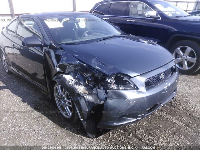 JTKDE3B79A0307689 - 2010 TOYOTA SCION TC 黑色 照片 6