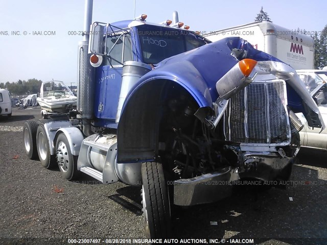 1XP5D69X71D552326 - 2001 PETERBILT 379 Unknown photo 1