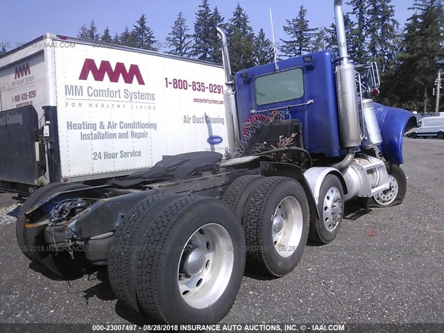 1XP5D69X71D552326 - 2001 PETERBILT 379 Unknown photo 4