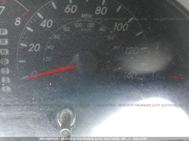 4T1BE32K96U709338 - 2006 TOYOTA CAMRY LE/XLE/SE Күміс фото 7