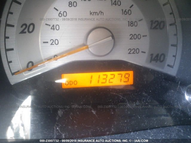 JTKDE177350026409 - 2005 TOYOTA SCION TC 银色 照片 7