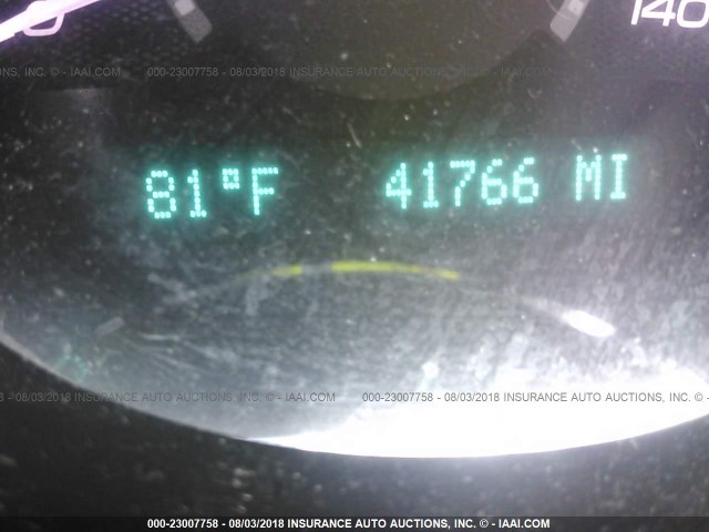 1G1ZB5E12BF347774 - 2011 CHEVROLET MALIBU LS BROWN photo 7