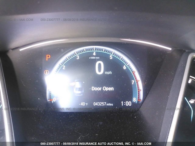 19XFC1F71GE204268 - 2016 HONDA CIVIC EXL 白色 照片 7