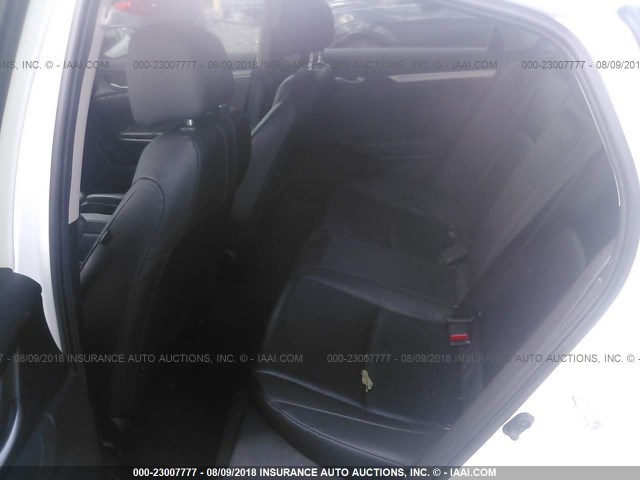 19XFC1F71GE204268 - 2016 HONDA CIVIC EXL 白色 照片 8