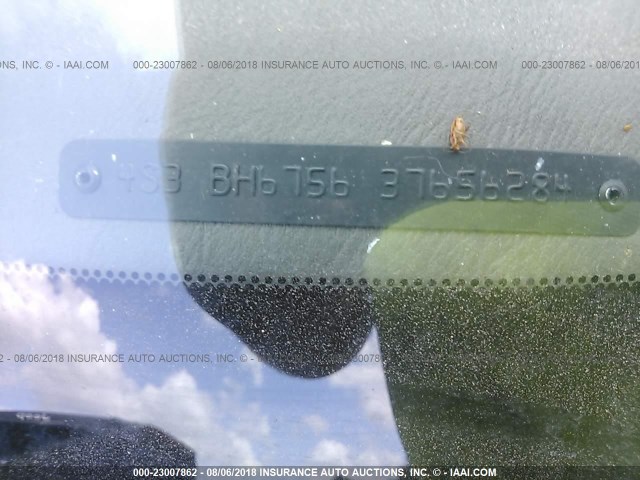 4S3BH675637656284 - 2003 SUBARU LEGACY OUTBACK AWP 红色 照片 9