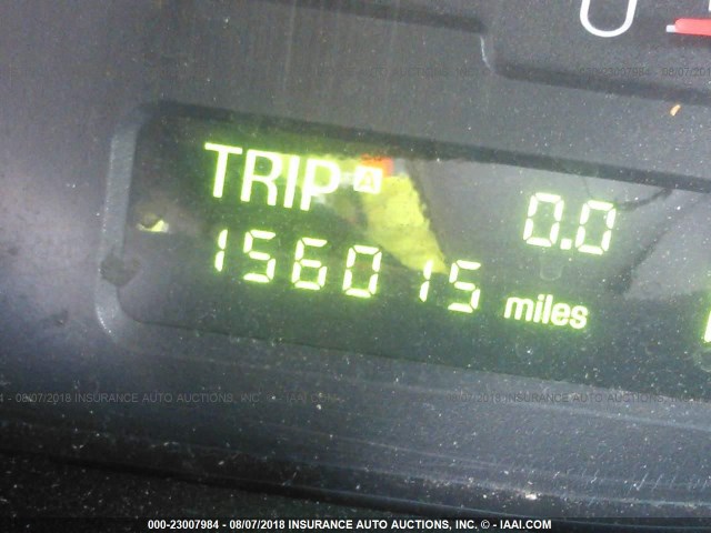 1LNFM87A86Y609273 - 2006 LINCOLN LS 奶油色 照片 7