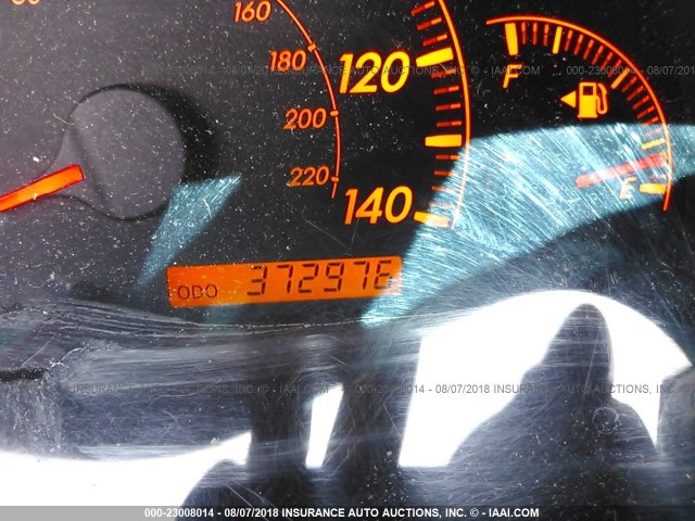 4T1BE32K15U565427 - 2005 TOYOTA CAMRY LE/XLE/SE SILVER photo 7