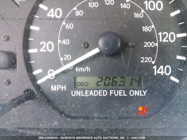 4T1BF22K8WU067721 - 1998 TOYOTA CAMRY CE/LE/XLE 白色 照片 7