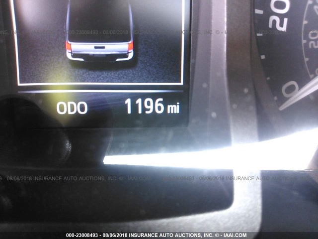 3TMCZ5AN9JM166218 - 2018 TOYOTA TACOMA DBL CAB/SR/TRDSPT/OR/PRO ვერცხლისფერი ფოტო 7