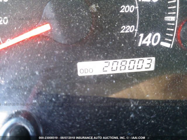 4T1BE32K95U603938 - 2005 TOYOTA CAMRY LE/XLE/SE Сұр фото 7