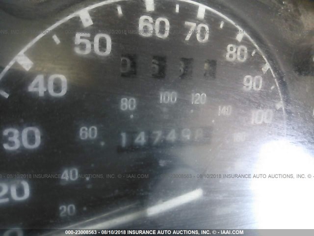 4F4YR12C4XTM29891 - 1999 MAZDA B2500 BROWN photo 7