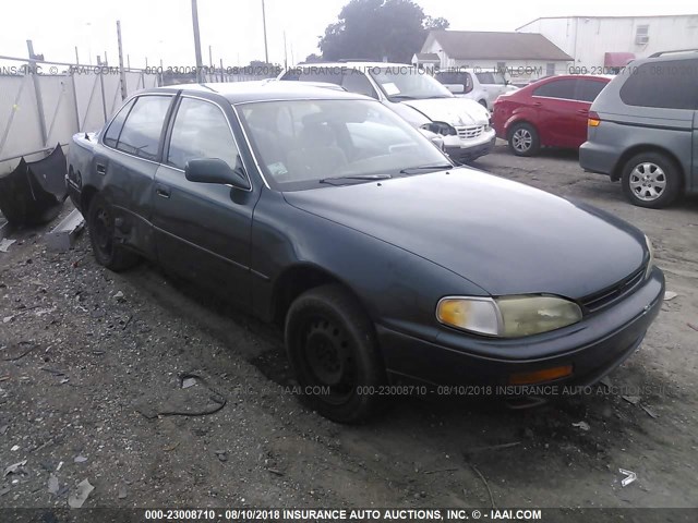 4T1BF12K9TU862220 - 1996 TOYOTA CAMRY LE/XLE/SE Yaşıl foto 1