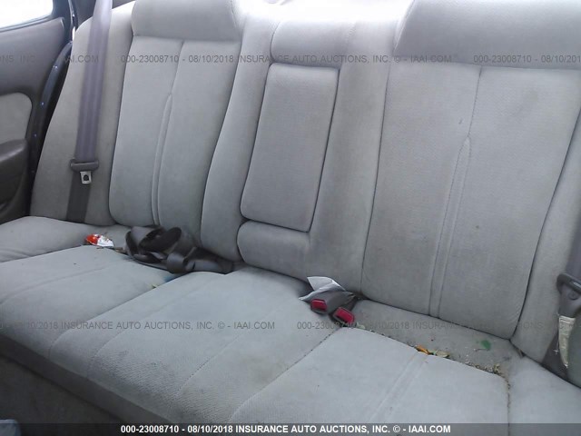 4T1BF12K9TU862220 - 1996 TOYOTA CAMRY LE/XLE/SE Yaşıl foto 8