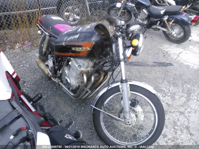 CB750F1035357 - 1973 HONDA ON ROAD  BLACK photo 1