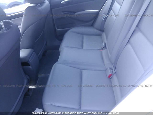 19XFA1F98AE036949 - 2010 HONDA CIVIC EXL 蓝色 照片 8