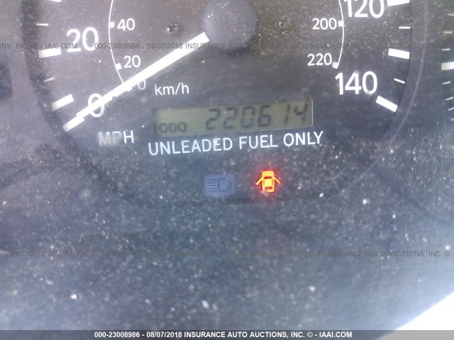 JT2BF28K4X0157929 - 1999 TOYOTA CAMRY LE/XLE WHITE photo 7