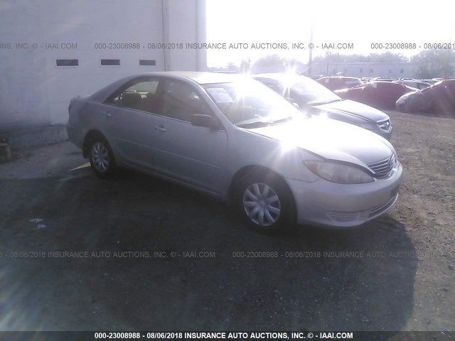 4T1BE32K16U153347 - 2006 TOYOTA CAMRY LE/XLE/SE GRAY photo 1