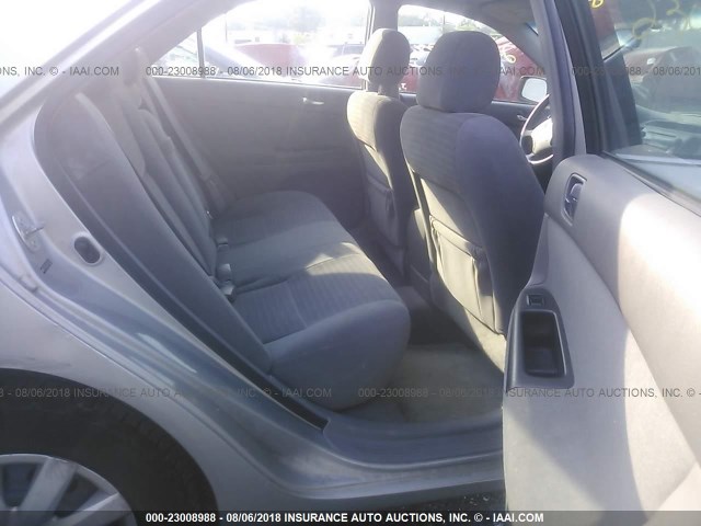 4T1BE32K16U153347 - 2006 TOYOTA CAMRY LE/XLE/SE 灰色 照片 8