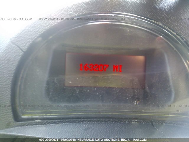 2G2WR544741164371 - 2004 PONTIAC GRAND PRIX GTP BLACK photo 7