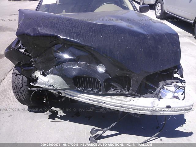 WBADM6347YGU23441 - 2000 BMW 528 I AUTOMATIC Qara foto 6