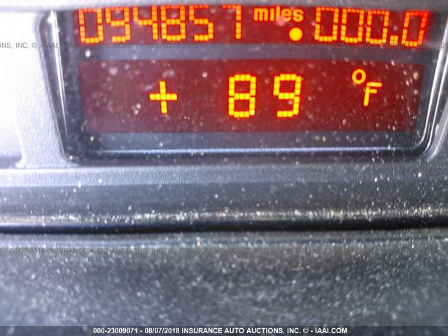 WBADM6347YGU23441 - 2000 BMW 528 I AUTOMATIC Qara foto 7