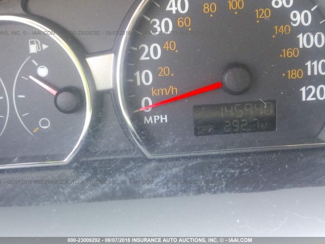 1G8AJ55F16Z185881 - 2006 SATURN ION LEVEL 2 银色 照片 7