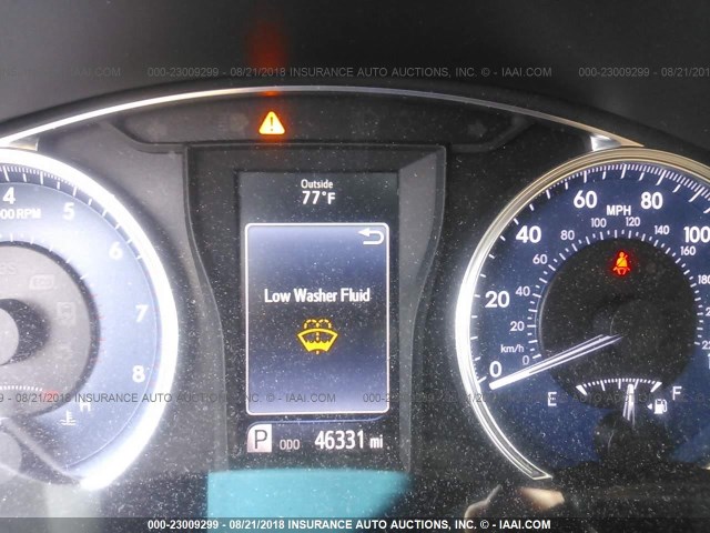 4T1BF1FK8GU529779 - 2016 TOYOTA CAMRY LE/XLE/SE/XSE 黑色 照片 7