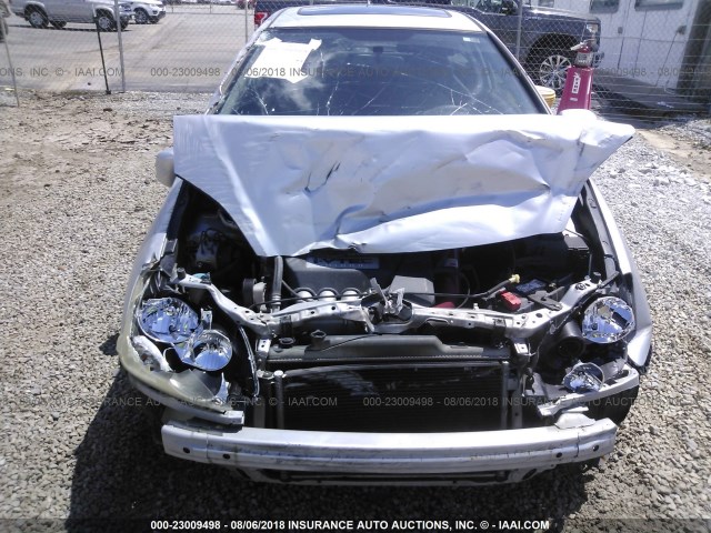 SHHEP33575U500609 - 2005 HONDA CIVIC SI Gümüş foto 6