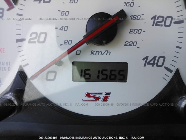 SHHEP33575U500609 - 2005 HONDA CIVIC SI Gümüş foto 7