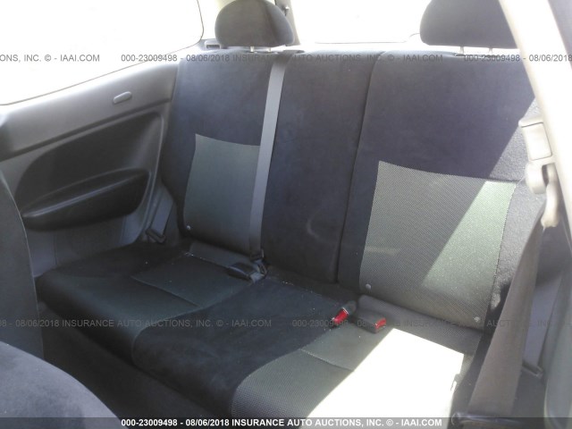 SHHEP33575U500609 - 2005 HONDA CIVIC SI Gümüş foto 8