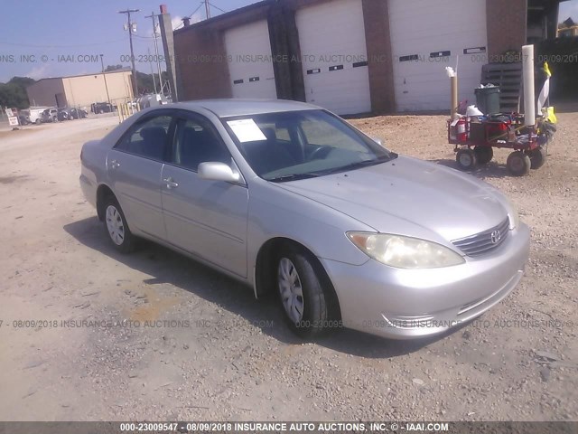 4T1BE32K16U708233 - 2006 TOYOTA CAMRY LE/XLE/SE Boz foto 1