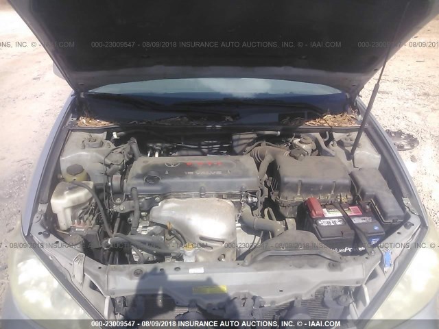 4T1BE32K16U708233 - 2006 TOYOTA CAMRY LE/XLE/SE Boz foto 10