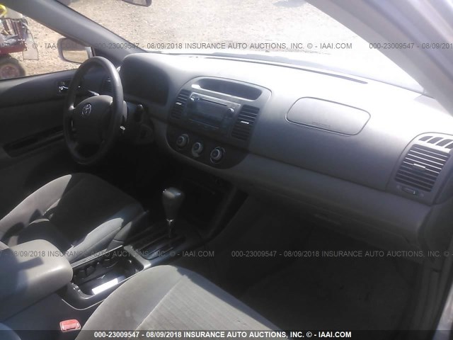 4T1BE32K16U708233 - 2006 TOYOTA CAMRY LE/XLE/SE Boz foto 5