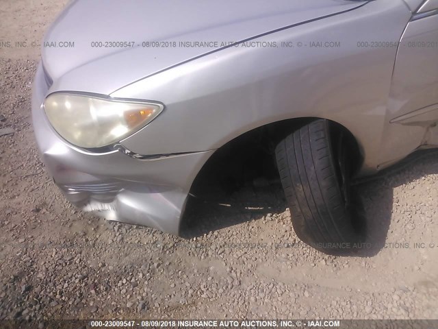 4T1BE32K16U708233 - 2006 TOYOTA CAMRY LE/XLE/SE Boz foto 6