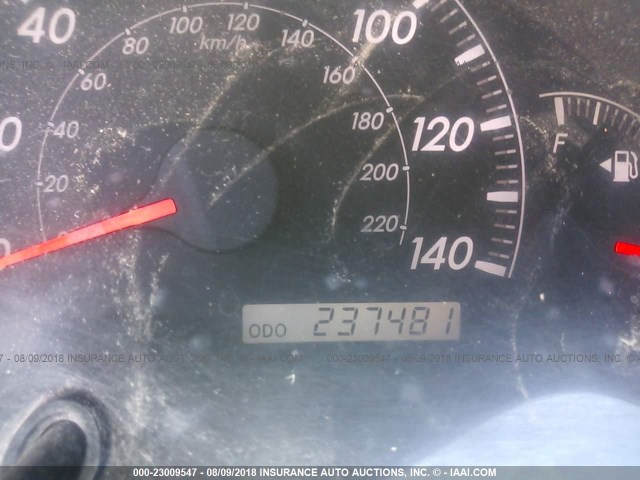 4T1BE32K16U708233 - 2006 TOYOTA CAMRY LE/XLE/SE Boz foto 7