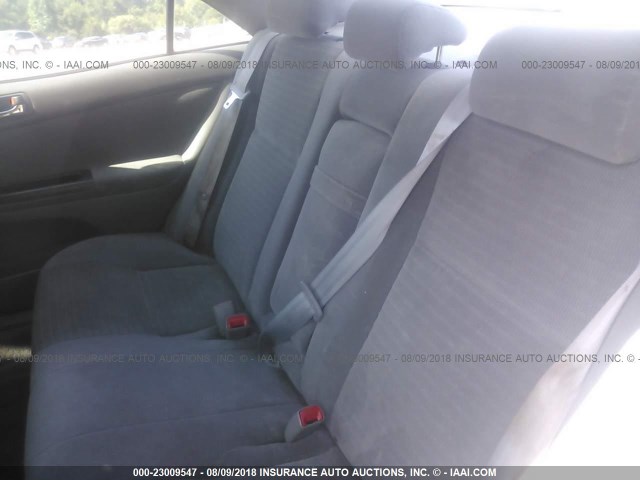 4T1BE32K16U708233 - 2006 TOYOTA CAMRY LE/XLE/SE Boz foto 8