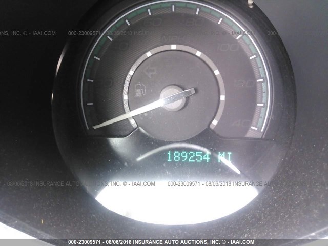 1G1ZG57B084299848 - 2008 CHEVROLET MALIBU LS Көк фото 7