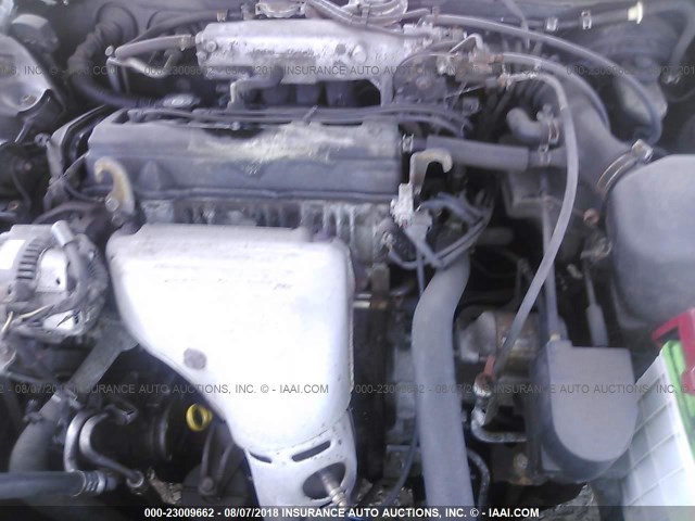 4T1BG22K3XU570927 - 1999 TOYOTA CAMRY CE/LE/XLE 金色 照片 10