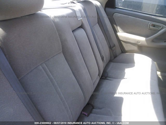 4T1BG22K3XU570927 - 1999 TOYOTA CAMRY CE/LE/XLE 金色 照片 8